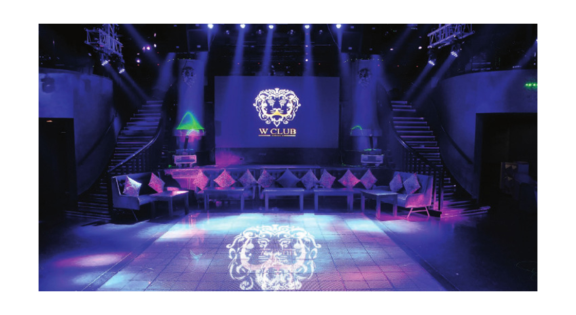 W Club Marrakech’s Premier Luxury Installed With ECLER! Ecler