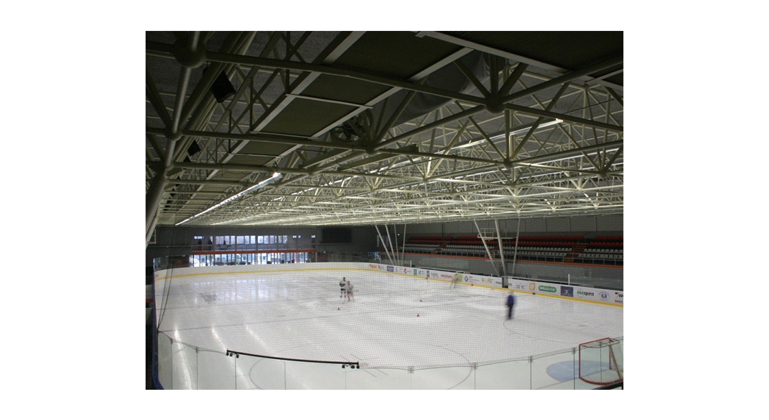 CROW ARENA KOSICE SLOVAKIA Ecler