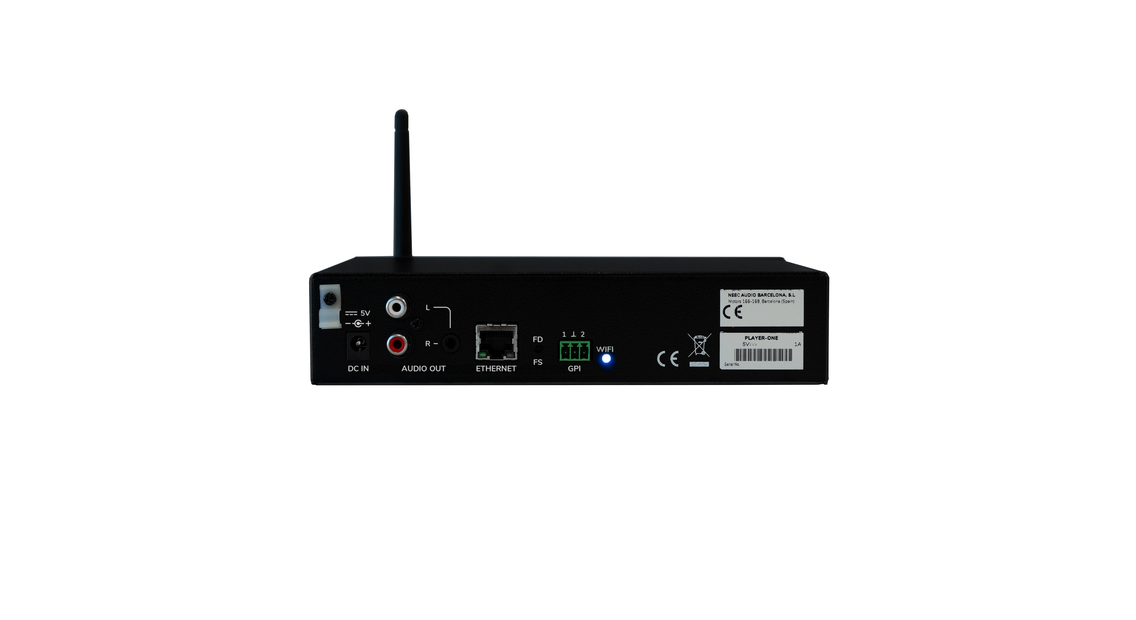 PLAYER ONEImage 3