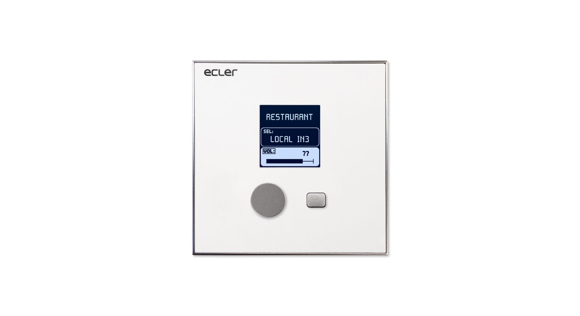HUB1616 - Ecler