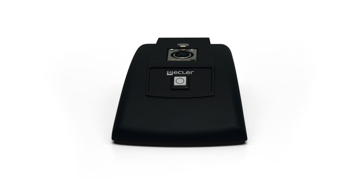 eMBASE: Desktop | XLR | Connection Base. Microphones.