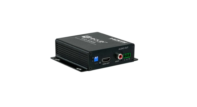 CVEOAEXS4 Desembebedor y Embebedor de audio HDMI®