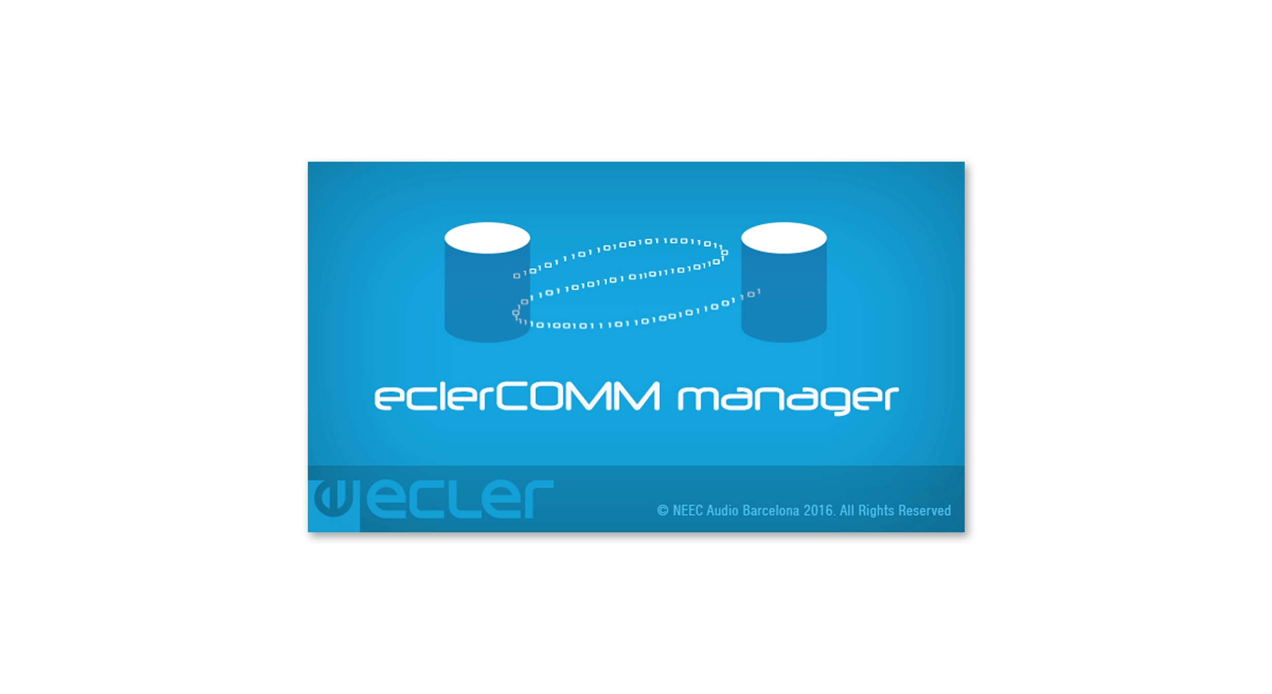 EclerCOMM ManagerImage 1