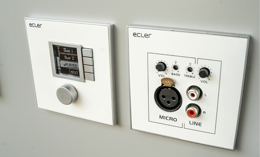 farma bii guesthouse ecler audio system