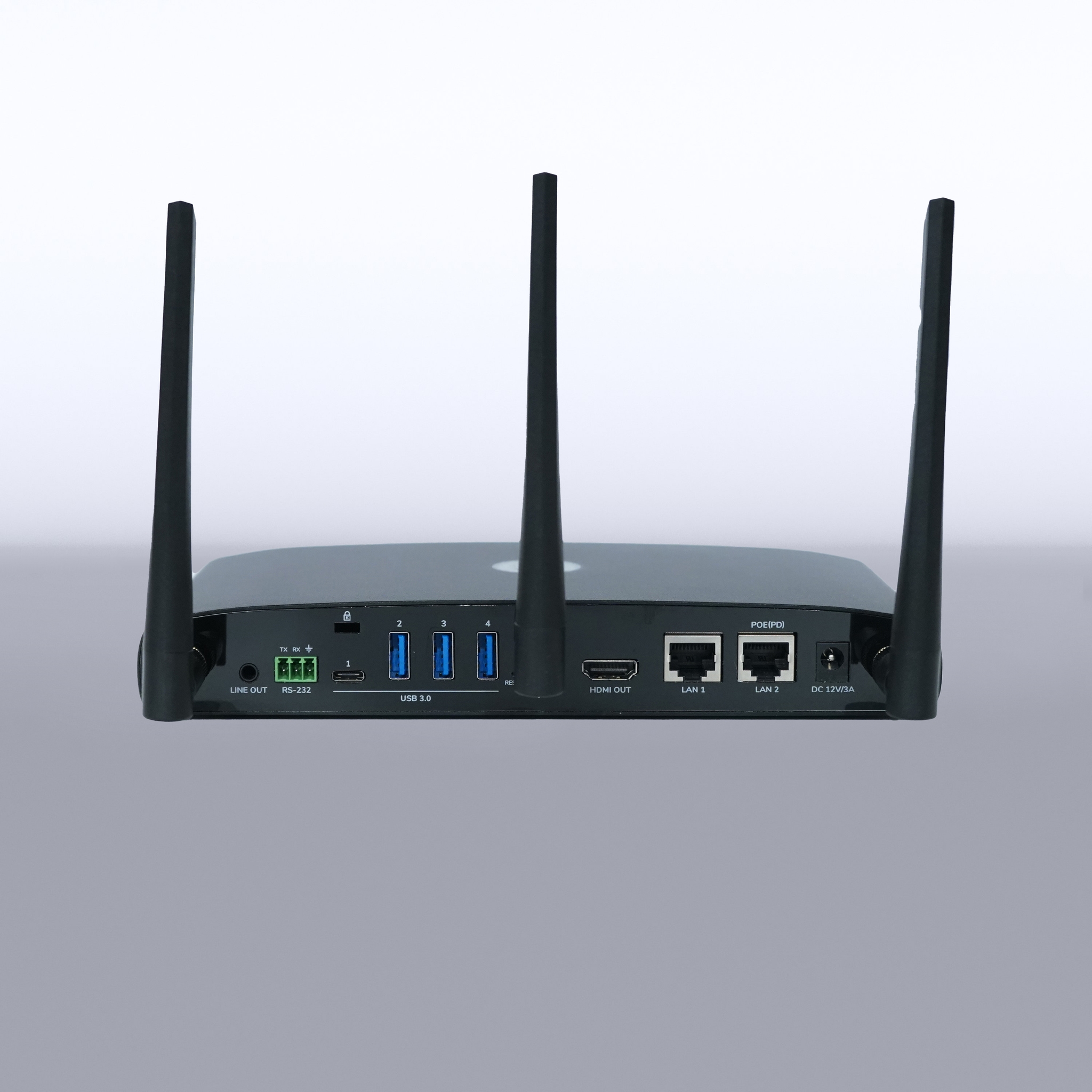 VEO-SWC44: Wireless Conferencing and Presentation Switcher. Switchers ...