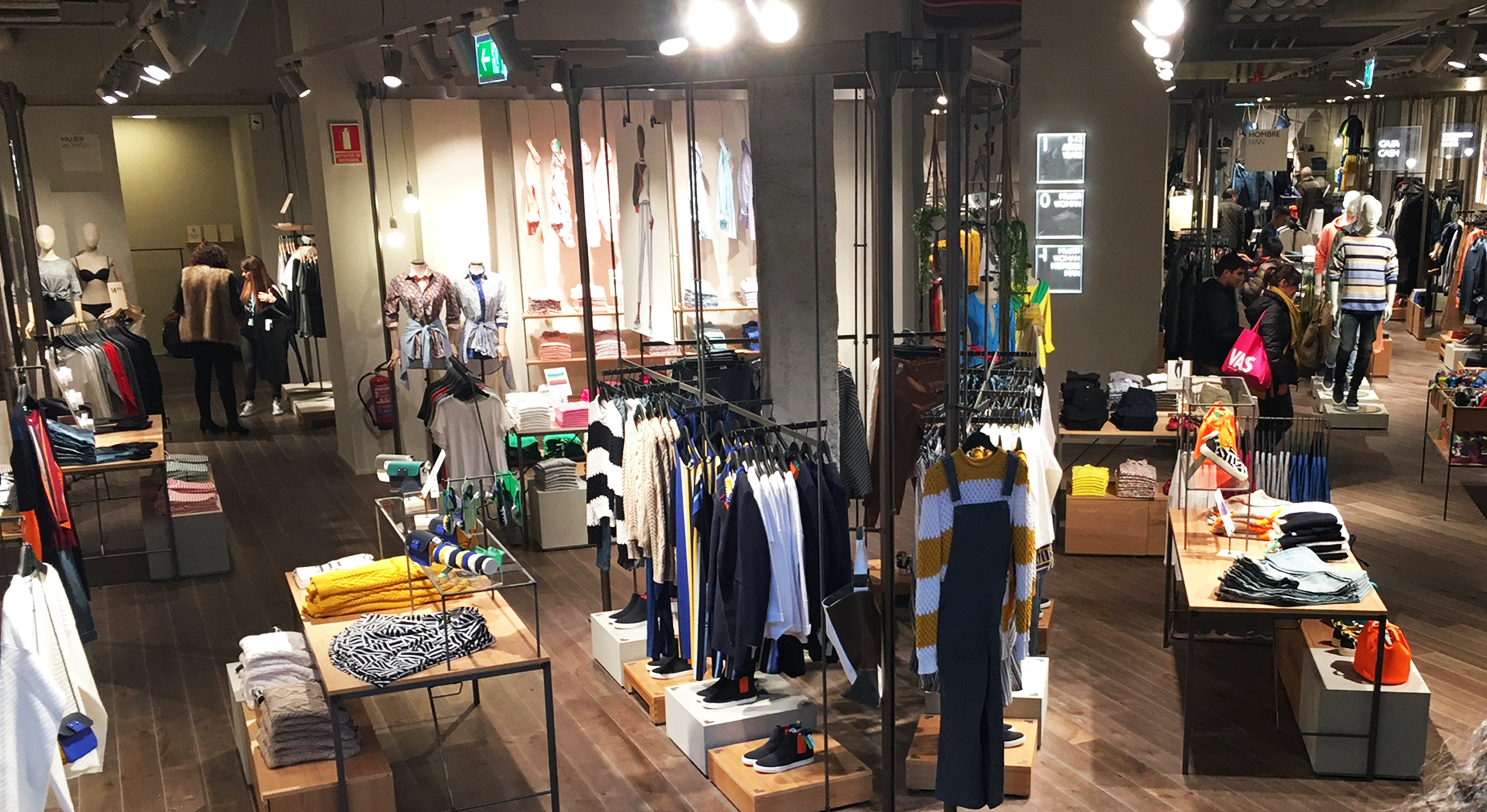 retail sound system