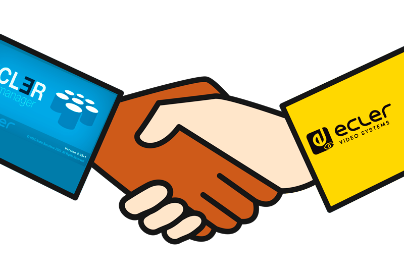 ecler handshake