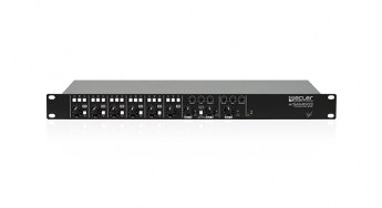 Ecler-eSAM-603-rack-mount-multi-zone-mixer-front