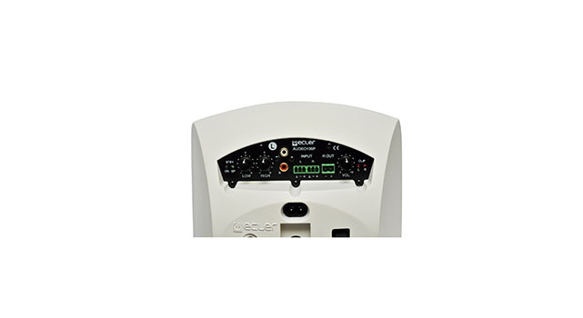 Ecler Audeo106p Self Powered Loudspeaker Cabinet