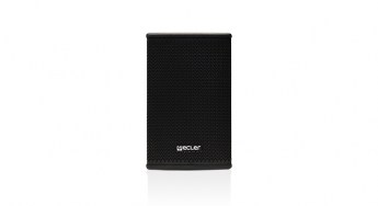ecler-premium-loudspeaker-ARQIS-106BK-front-lr