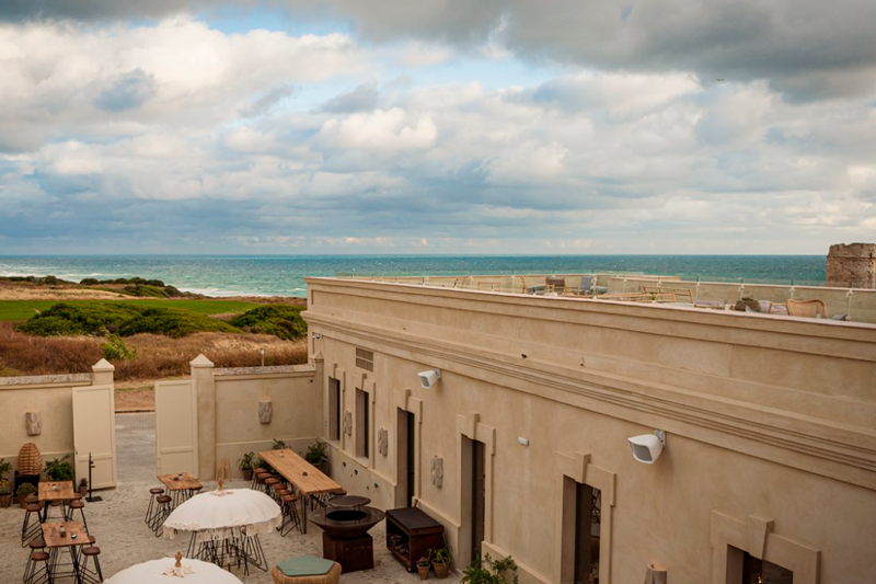 El Cuartel del Mar - Cádiz El Cuartel del Mar - Cádiz