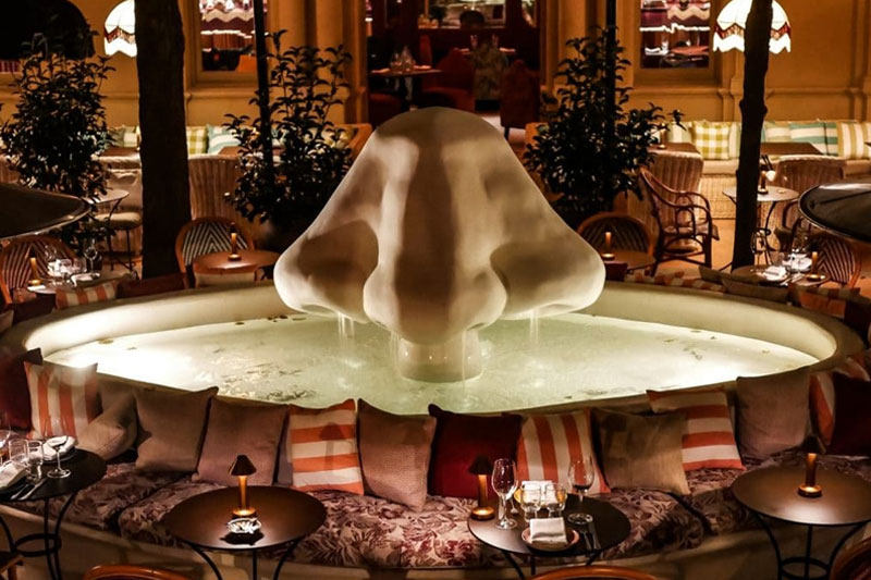 Restaurante GALA - Barcelona Restaurante GALA - Barcelona