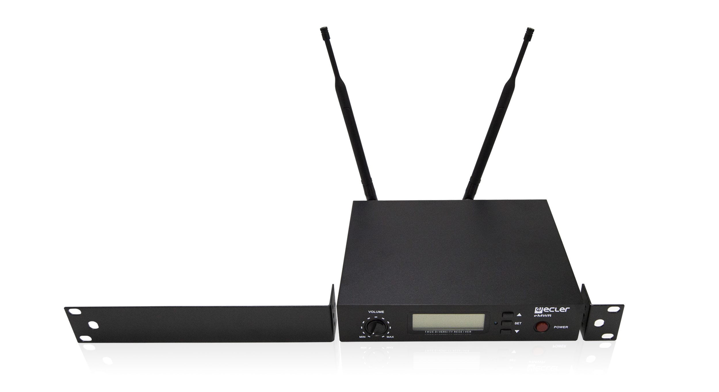 ECLER eMWR Wireless Microphone Receiver ECLER
