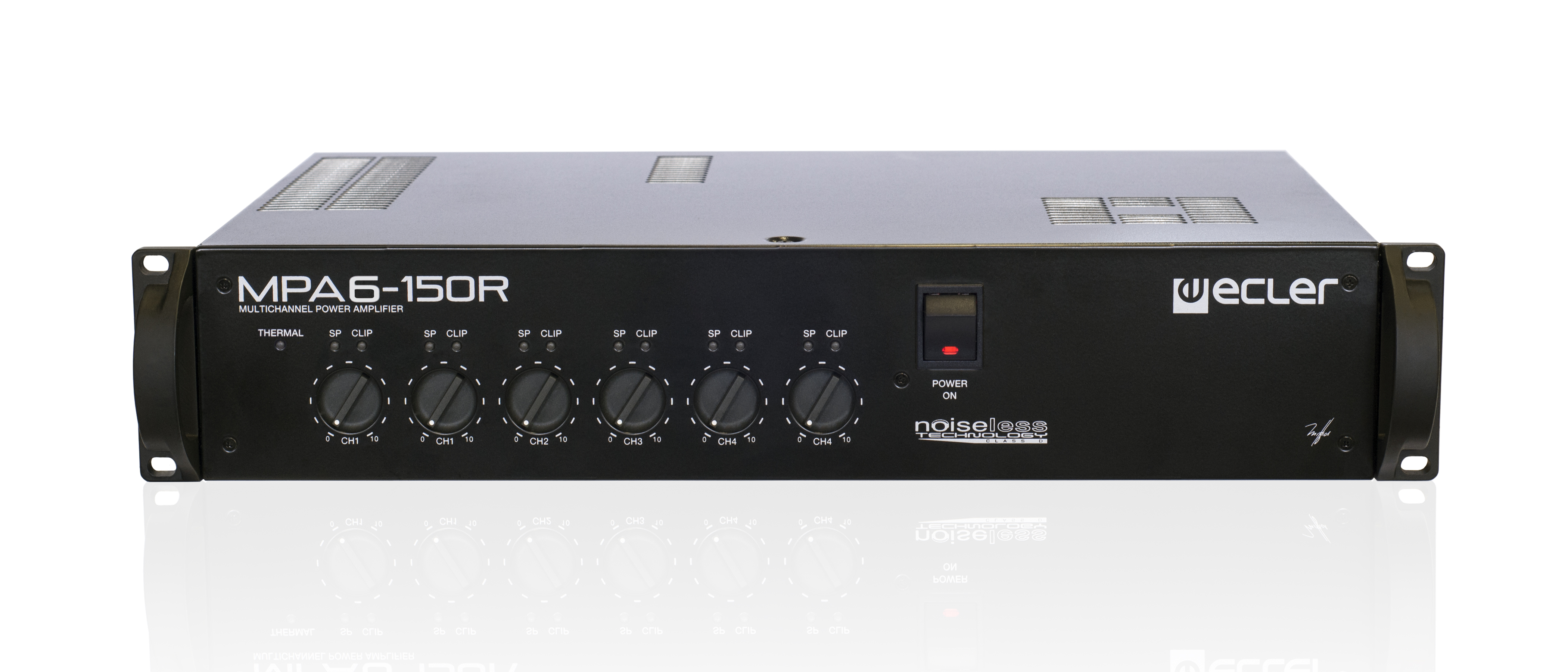 Ecler MPA6150R Multichannel Amplifier