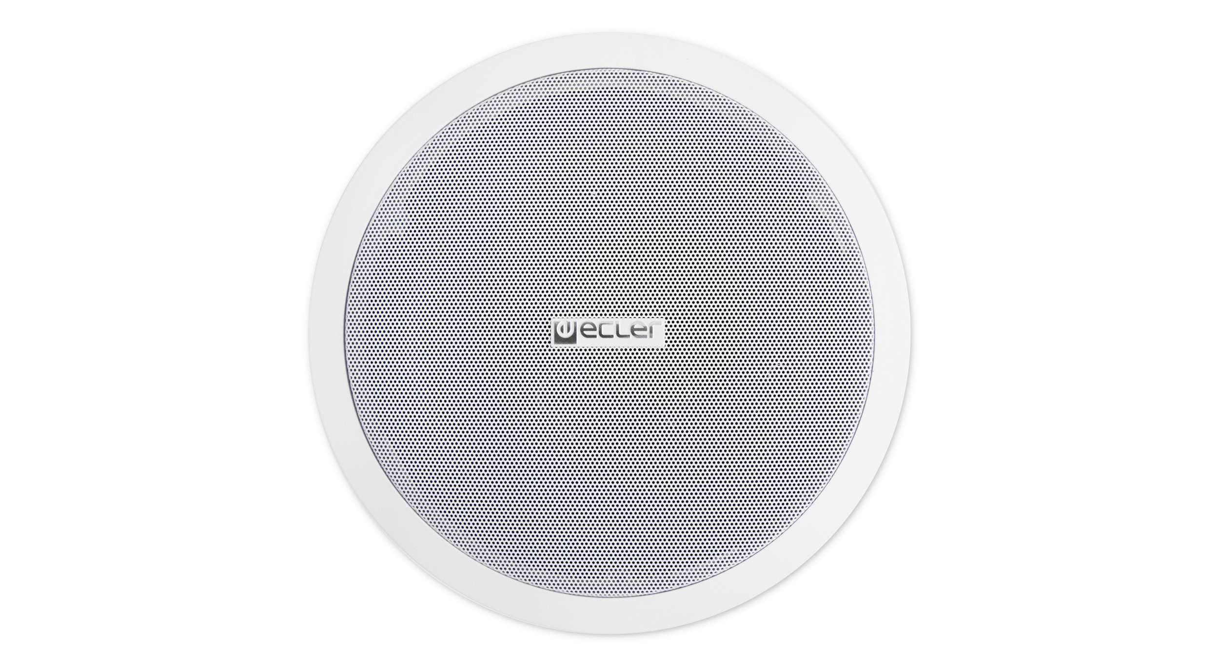 Ecler Ic8 In Ceiling In Wall Loudspeaker