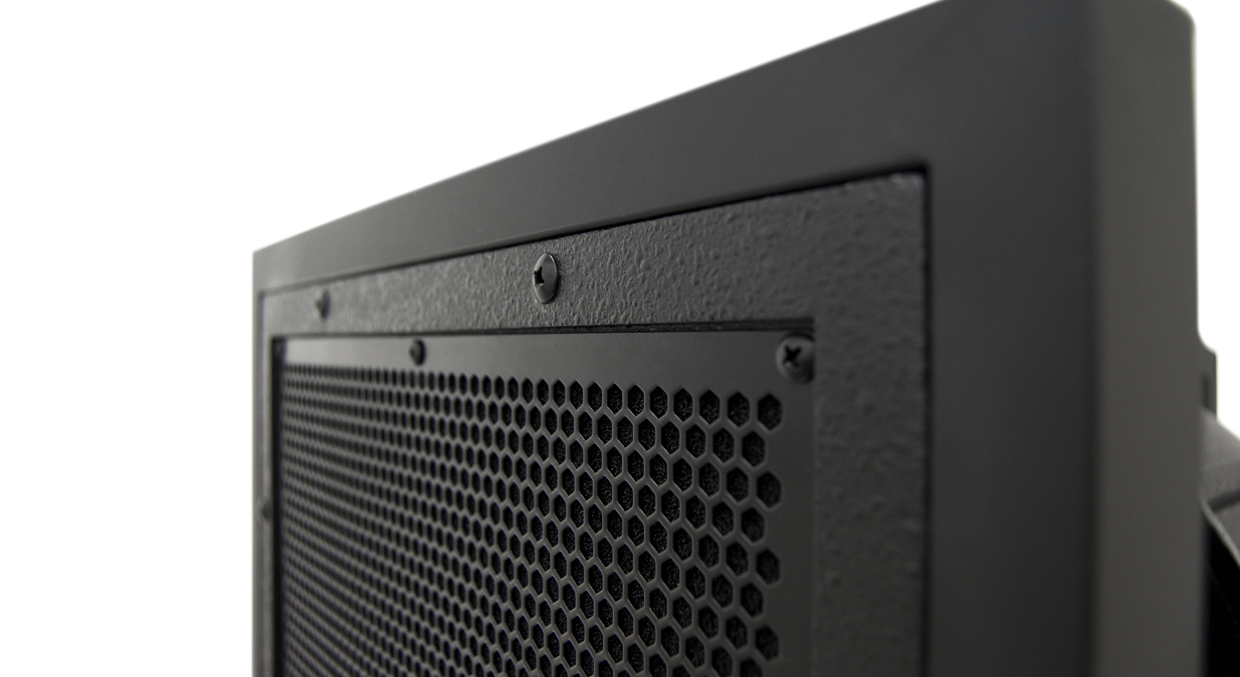 long throw horn speaker