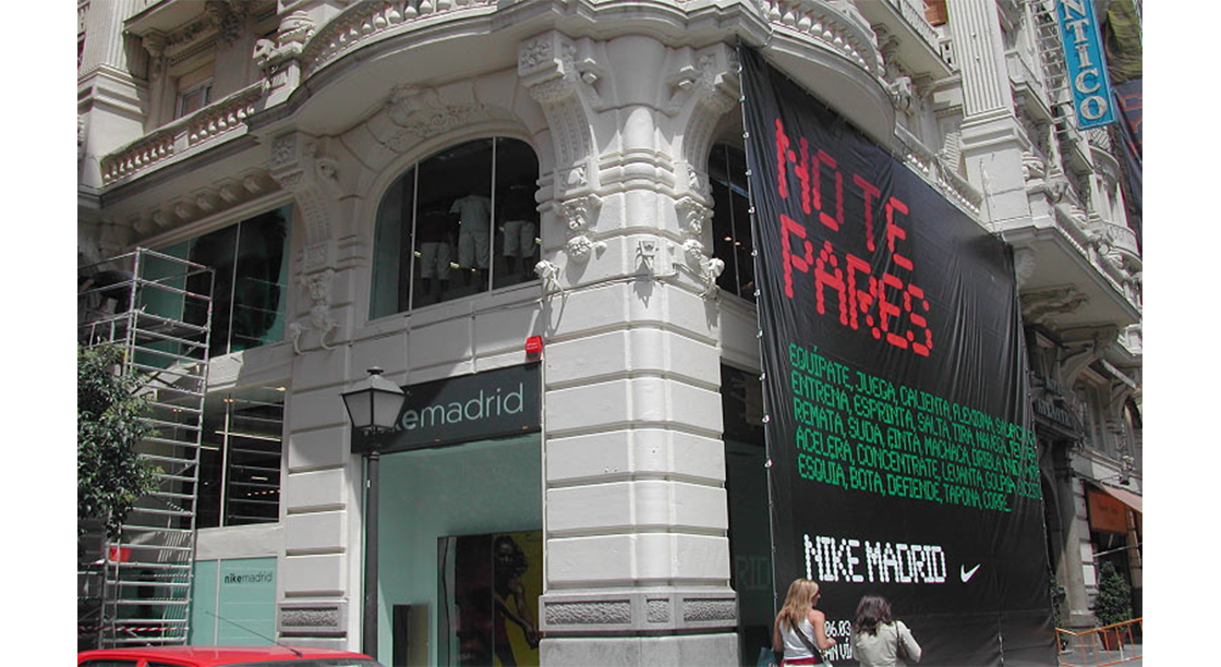 nike madrid